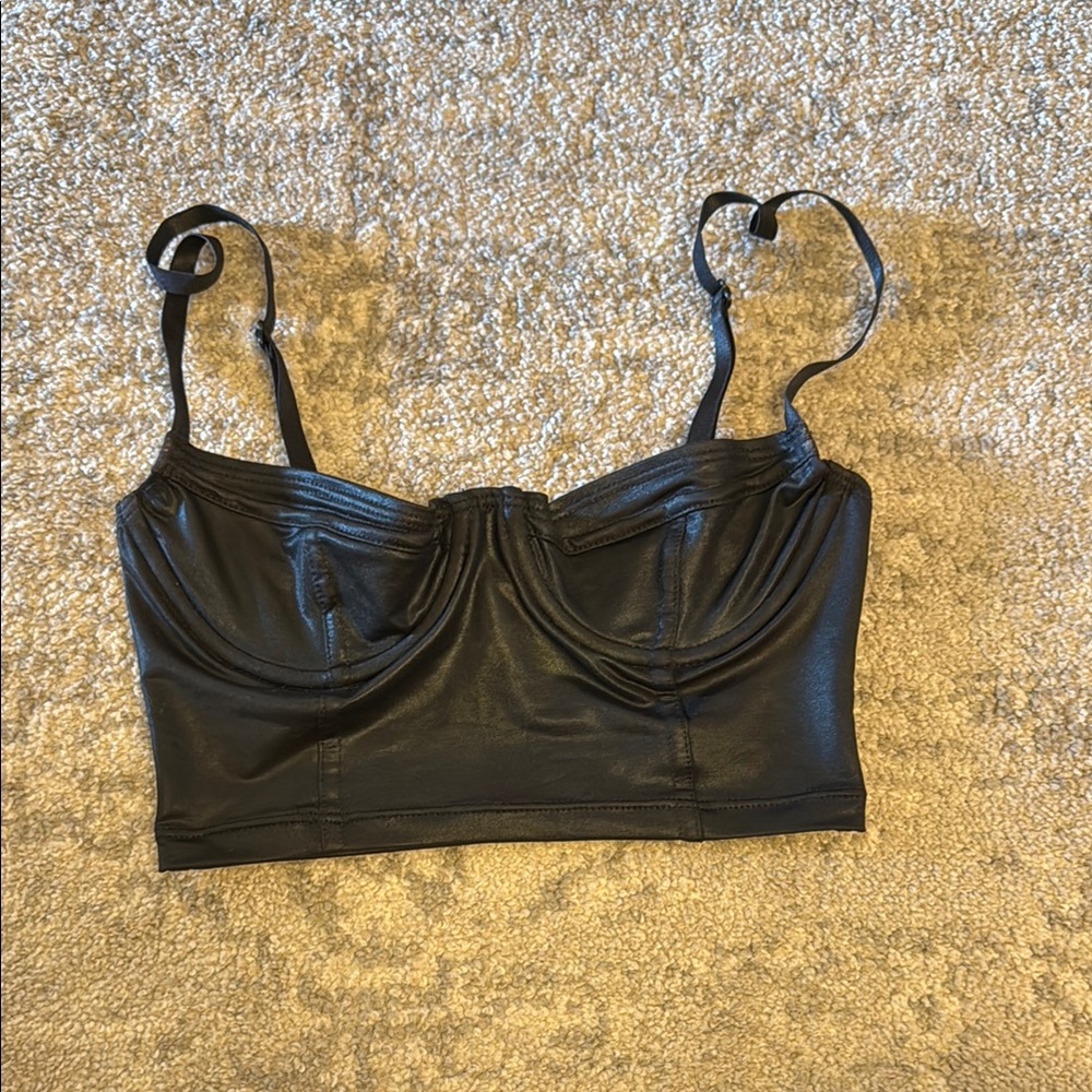 Black Women's Top